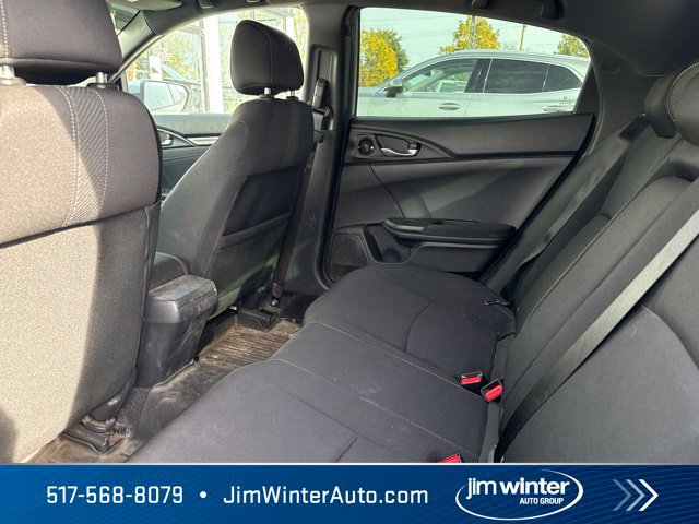 Used 2019 Honda Civic EX image 11