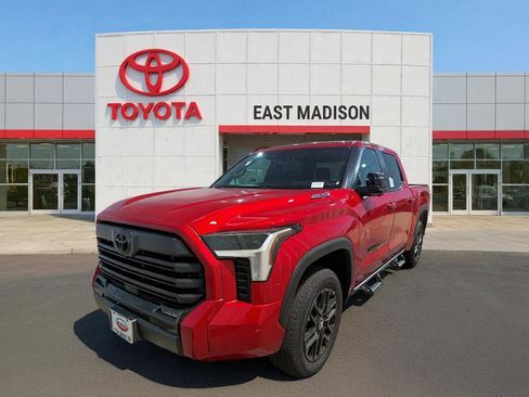 New 2026 Toyota Tundra Limited AWD/4WD image 1