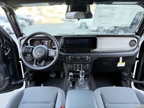 New 2026 Jeep Gladiator Sport AWD/4WD image 12