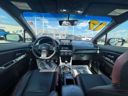 Used 2017 Subaru WRX STI Limited image 31