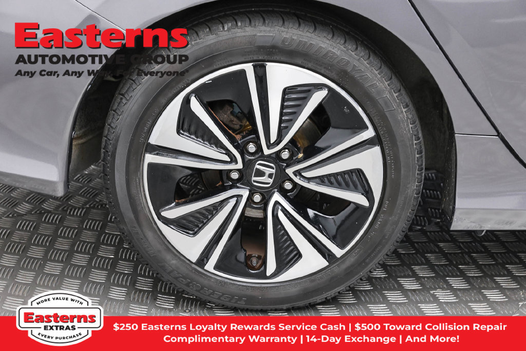 Used 2017 Honda Civic EX-T image 30