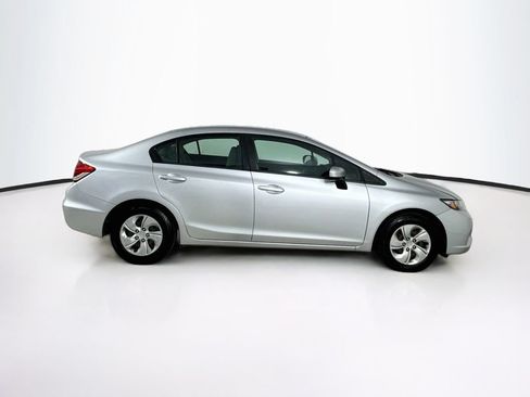 Used 2014 Honda Civic LX image 8