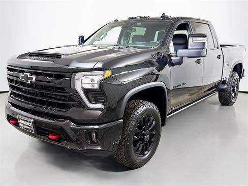 New 2026 Chevrolet Silverado 2500 LTZ w/ Trail Boss Package image 1