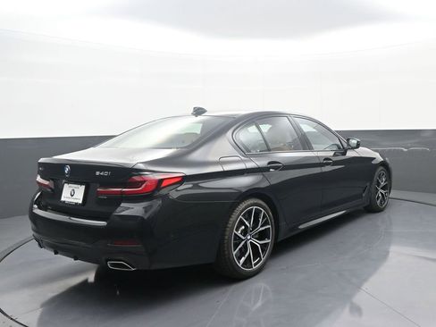 Used 2023 BMW 540i xDrive w/ M Sport Package AWD/4WD image 7