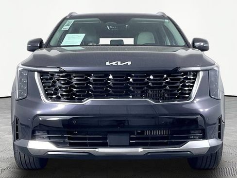 Certified 2026 Kia Sorento EX FWD image 2