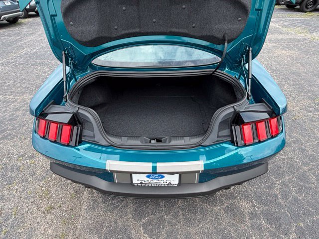 New 2026 Ford Mustang Premium RWD image 9