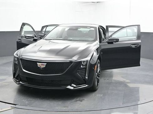 New 2026 Cadillac CT5 Sport w/ LPO, ONYX Package AWD/4WD image 43