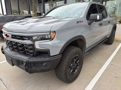 Used 2024 Chevrolet Silverado 1500 ZR2 w/ ZR2 Bison Edition
