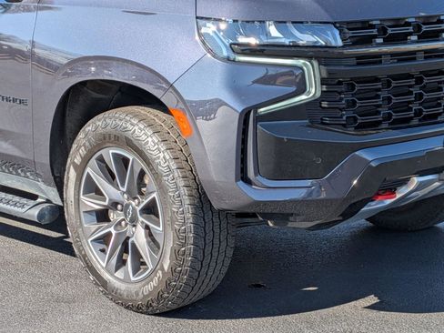 Used 2023 Chevrolet Tahoe Z71 w/ Luxury Package image 9