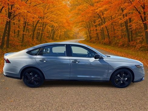 New 2025 Honda Accord Sport image 2