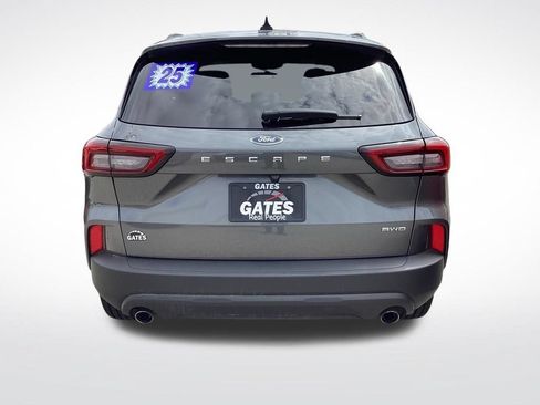 Used 2025 Ford Escape ST-Line AWD/4WD image 9