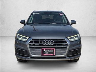 Used 2018 Audi Q5 2.0T Premium Plus w/ Premium Plus Package video 2