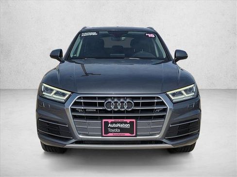 Used 2018 Audi Q5 2.0T Premium Plus w/ Premium Plus Package image 2