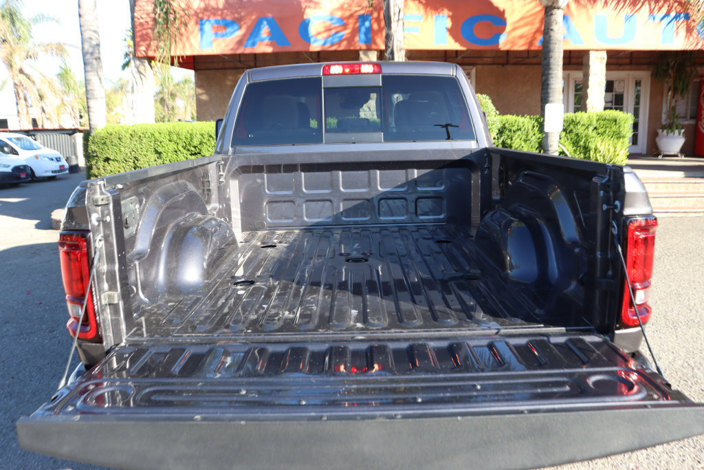 Used 2025 RAM 2500 Tradesman AWD/4WD image 8