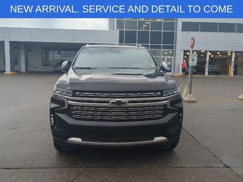 Certified 2023 Chevrolet Tahoe Premier w/ Advanced Technology Package image 11