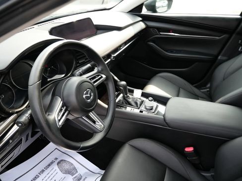 Used 2019 MAZDA MAZDA3 Sedan w/ Select Package FWD image 11