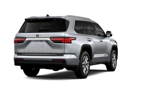 New 2026 Toyota Sequoia 1794 Edition image 9