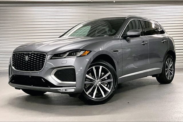 New 2026 Jaguar F-PACE R-Dynamic S AWD/4WD image 1