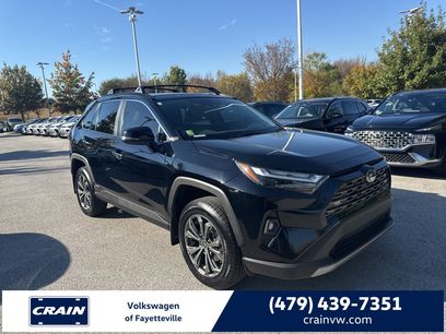 Used 2024 Toyota RAV4 Limited