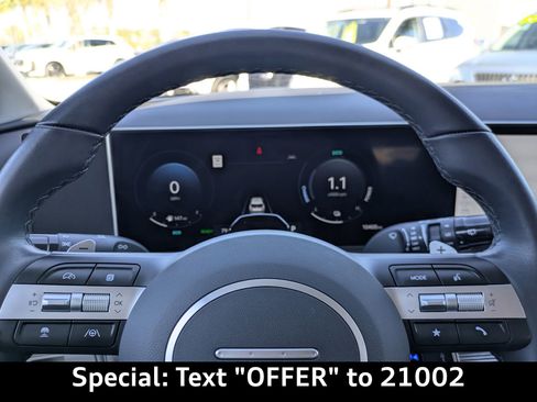 Used 2025 Hyundai Tucson SEL image 34