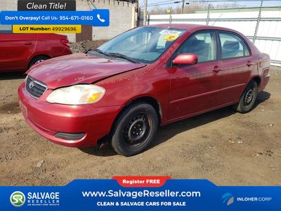 Used 2005 Toyota Corolla LE