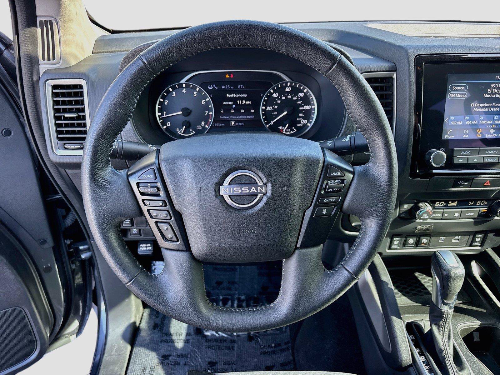 Used 2023 Nissan Frontier SV w/ SV Convenience Package RWD image 13