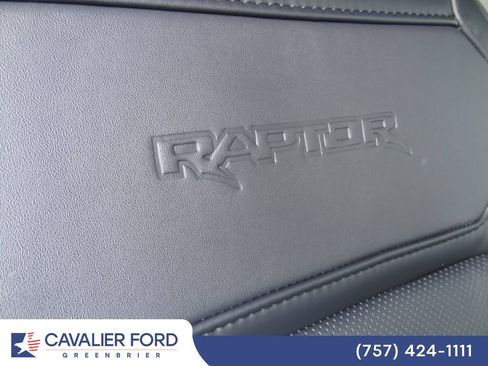 Certified 2026 Ford F150 Raptor AWD/4WD image 16