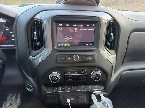 Used 2023 Chevrolet Silverado 1500 Custom Trail Boss w/ LPO, Dark Essentials Package AWD/4WD image 14