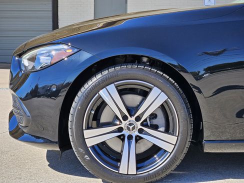 Certified 2025 Mercedes-Benz C 300 C 300 image 11