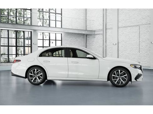 New 2027 Mercedes-Benz E 450 4MATIC Sedan image 15