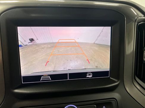 New 2026 Chevrolet Silverado 1500 W/T AWD/4WD image 23