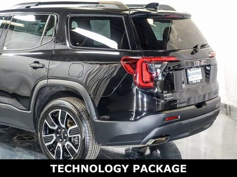 Certified 2021 GMC Acadia SLT w/ Elevation Edition image 10