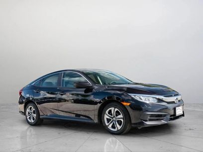 Used 2017 Honda Civic LX
