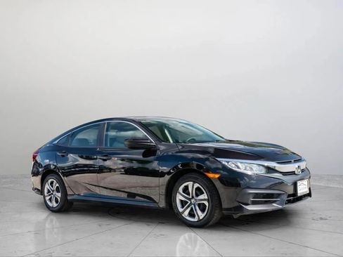 Used 2017 Honda Civic LX image 1