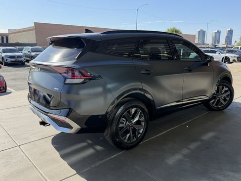 Used 2025 Kia Sportage SX Prestige AWD/4WD image 4
