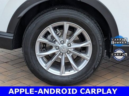 Used 2025 Honda CR-V EX image 9