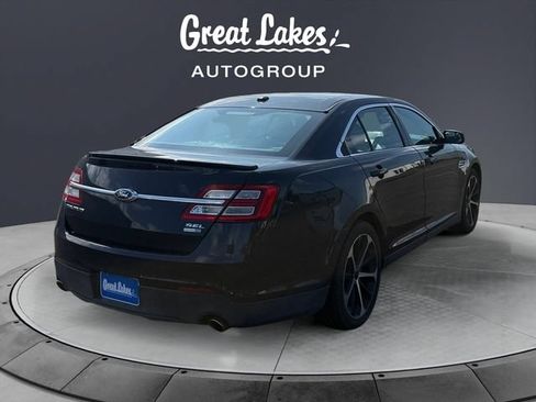 Used 2015 Ford Taurus SEL w/ Equipment Group 201A AWD/4WD image 5