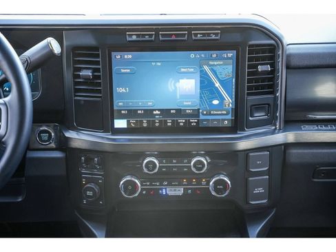Used 2023 Ford F250 Lariat w/ Sport Appearance Package AWD/4WD image 14