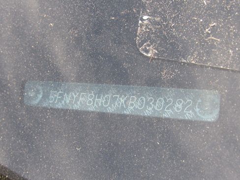 Used 2019 Honda Passport Elite image 6