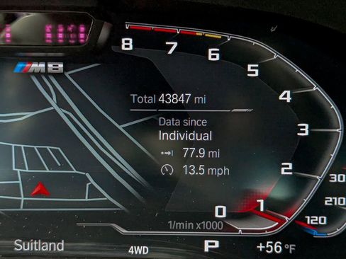Certified 2023 BMW M8 Competition AWD/4WD image 37