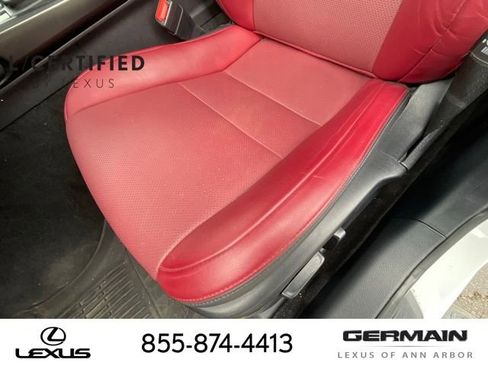 Used 2023 Lexus IS 350 F Sport w/ Accessory Package 2 image 21