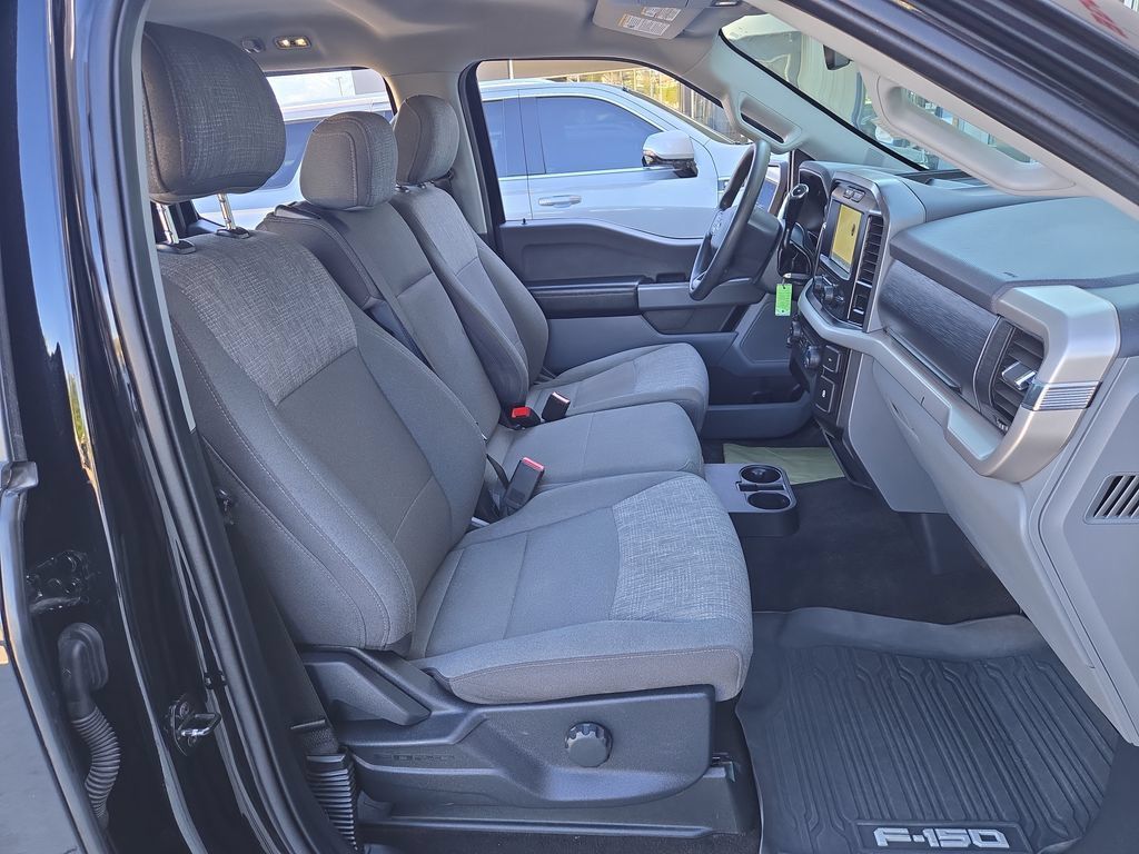 Used 2021 Ford F150 XLT AWD/4WD image 17