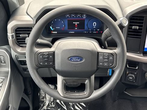 New 2025 Ford F150 XLT image 23