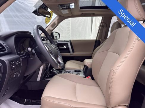 Used 2022 Toyota 4Runner SR5 Premium w/ Moonroof Package image 33