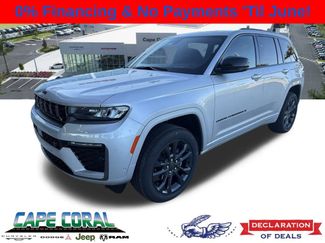 New 2026 Jeep Grand Cherokee Limited Reserve 360° Tour