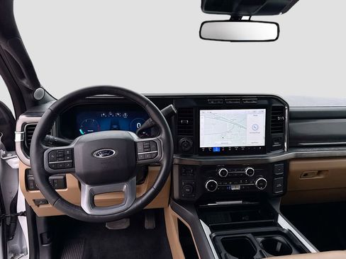 Used 2024 Ford F350 Lariat w/ Lariat Ultimate Package image 24