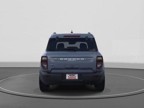New 2026 Ford Bronco Sport Big Bend AWD/4WD image 5