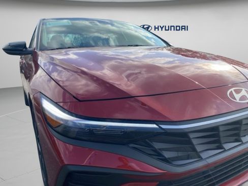 New 2026 Hyundai Elantra Sport FWD image 2