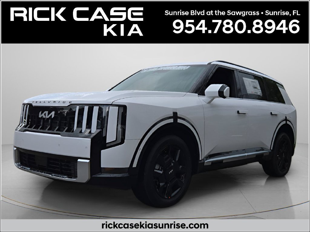 New 2027 Kia Telluride SX Prestige AWD/4WD image 1