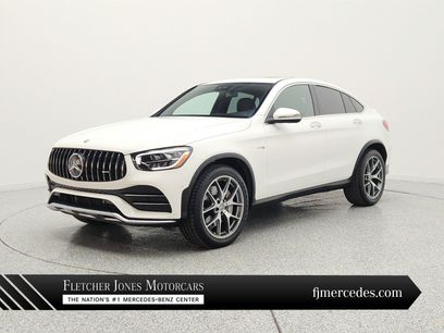 Certified 2023 Mercedes-Benz GLC 43 AMG 4MATIC Coupe
